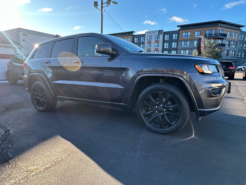 Jeep Grand Cherokee Altitude 4x4 *Ltd Avail* 2020