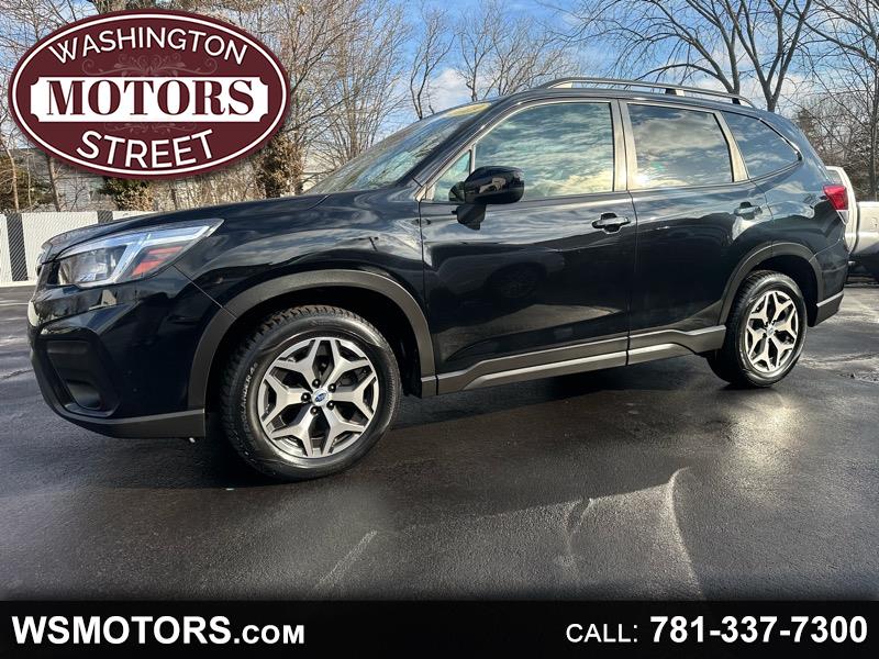 Subaru Forester Premium 2019