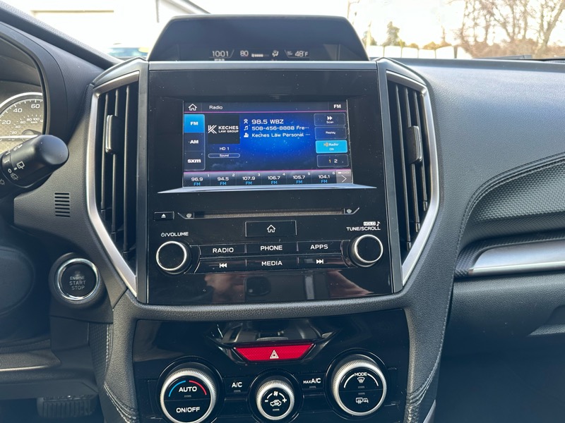 Subaru Forester Premium 2019