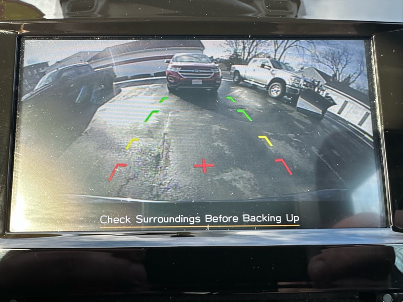 Subaru Forester Premium 2019