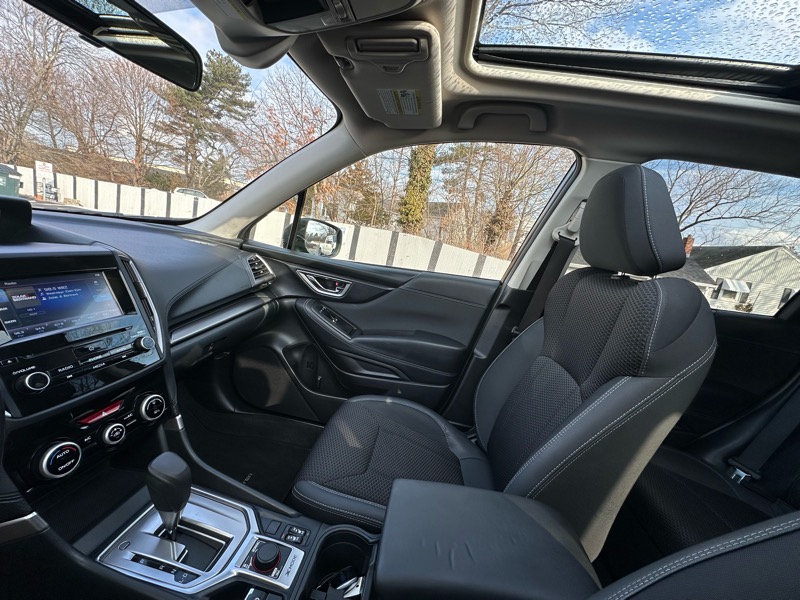 Subaru Forester Premium 2019