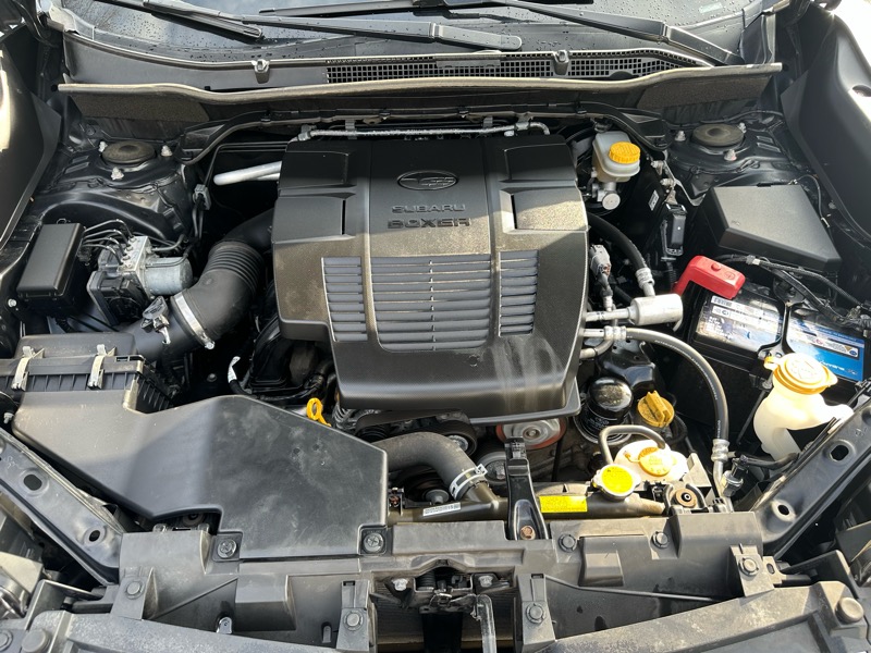 Subaru Forester Premium 2019