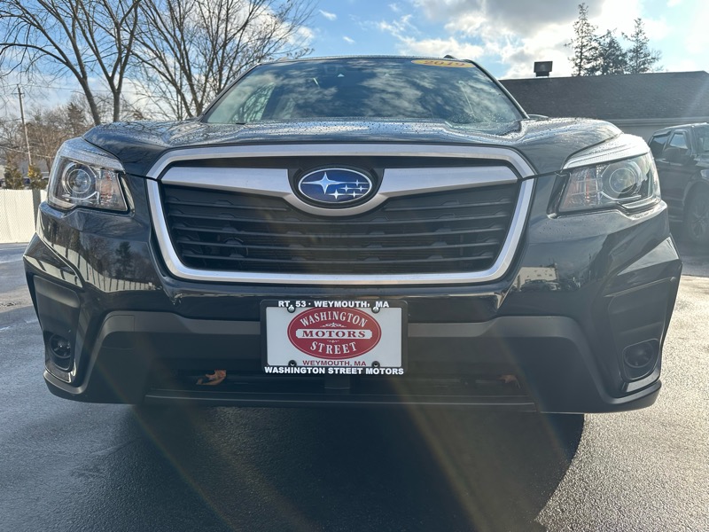 Subaru Forester Premium 2019