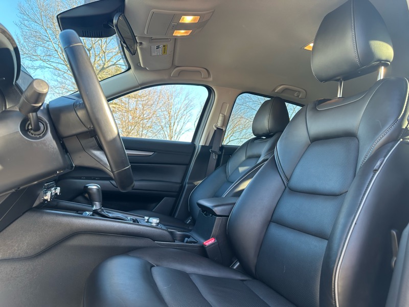 Mazda CX-5 S Select 4D SUV AWD 2025