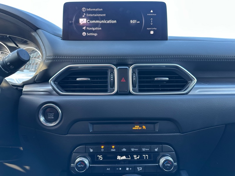 Mazda CX-5 S Select 4D SUV AWD 2025