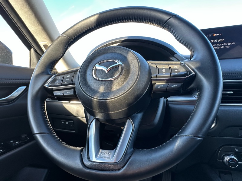 Mazda CX-5 S Select 4D SUV AWD 2025