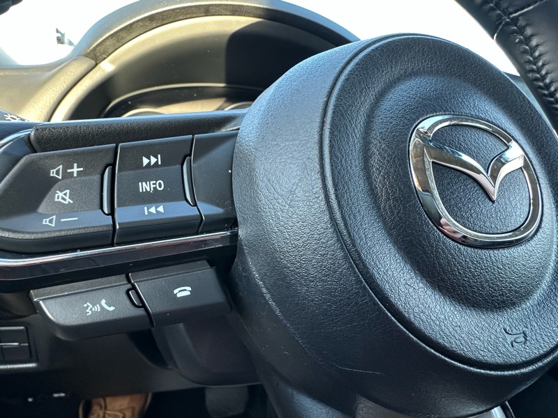 Mazda CX-5 S Select 4D SUV AWD 2025