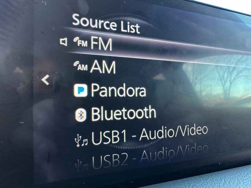 Mazda CX-5 S Select 4D SUV AWD 2025