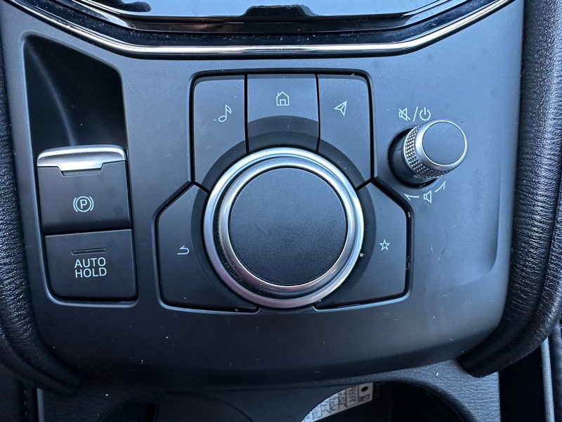 Mazda CX-5 S Select 4D SUV AWD 2025