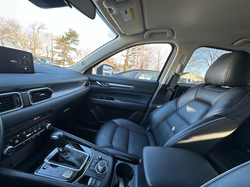 Mazda CX-5 S Select 4D SUV AWD 2025