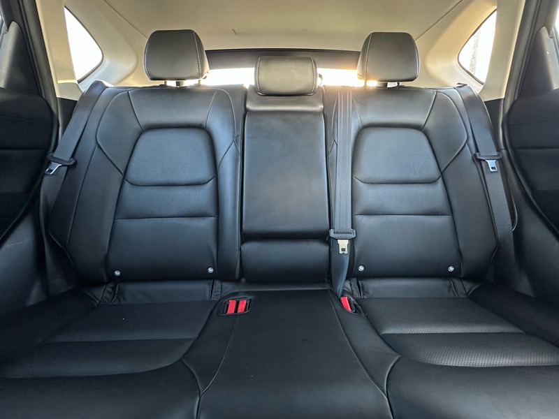 Mazda CX-5 S Select 4D SUV AWD 2025