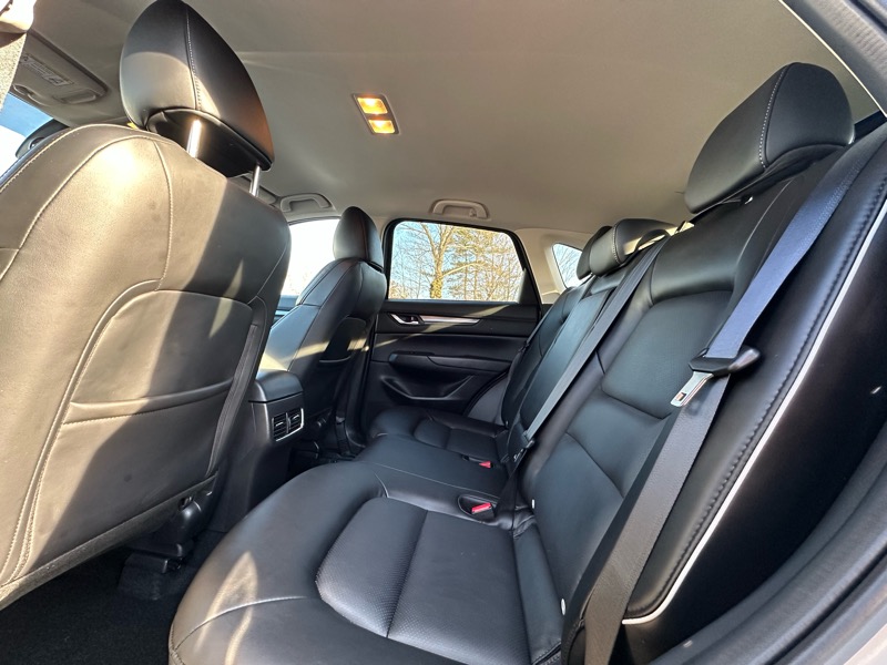 Mazda CX-5 S Select 4D SUV AWD 2025