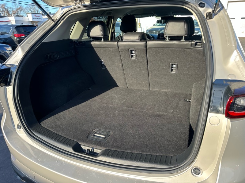 Mazda CX-5 S Select 4D SUV AWD 2025