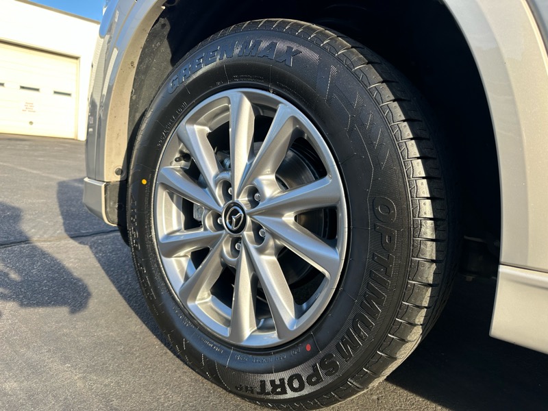 Mazda CX-5 S Select 4D SUV AWD 2025