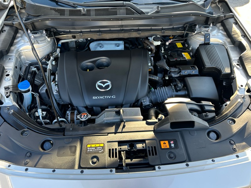 Mazda CX-5 S Select 4D SUV AWD 2025