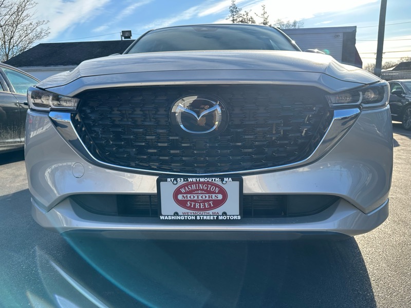 Mazda CX-5 S Select 4D SUV AWD 2025