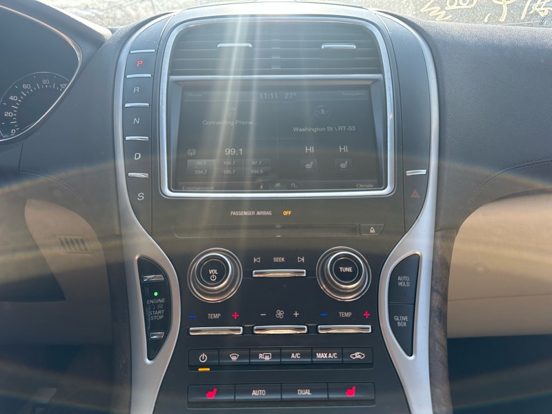 Lincoln MKX Select AWD 2016