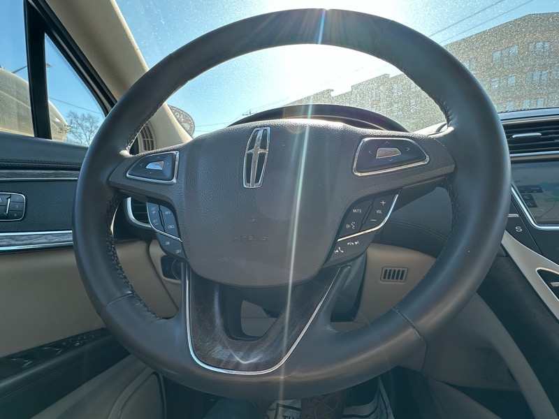 Lincoln MKX Select AWD 2016