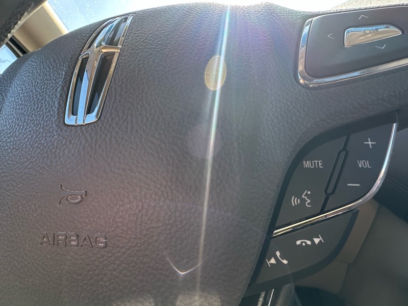 Lincoln MKX Select AWD 2016