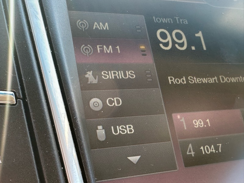 Lincoln MKX Select AWD 2016