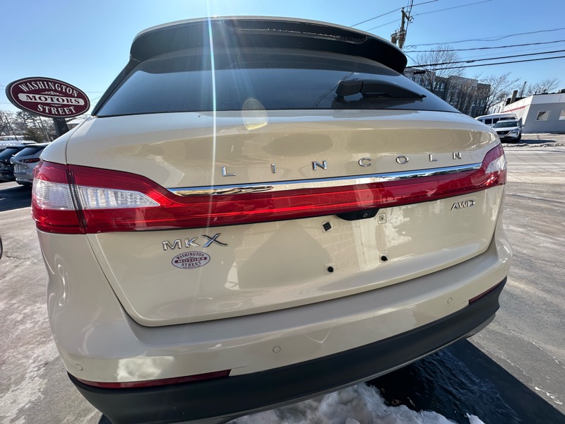 Lincoln MKX Select AWD 2016