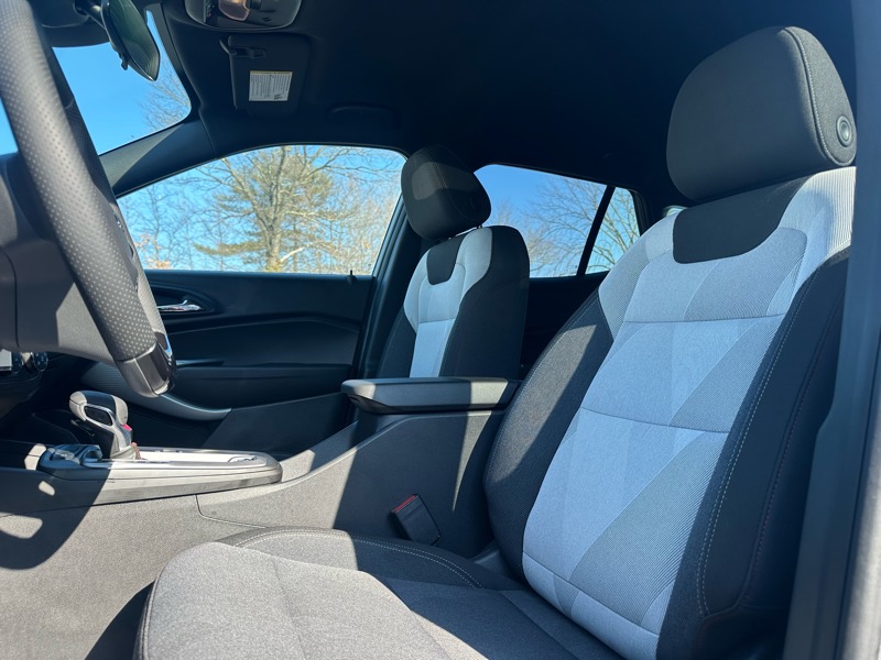 Chevrolet Trax 1RS 2024