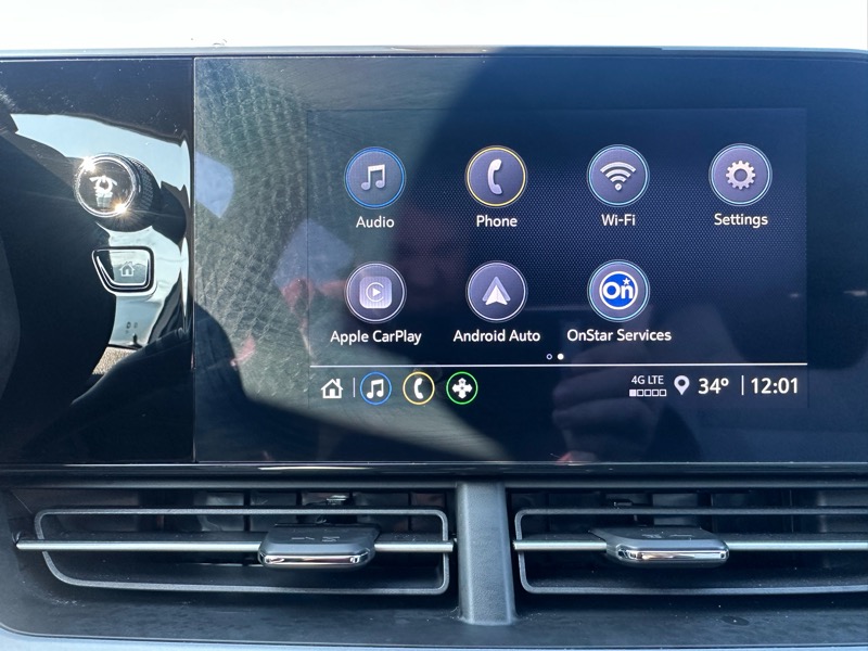 Chevrolet Trax 1RS 2024