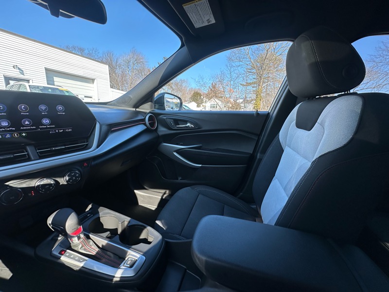 Chevrolet Trax 1RS 2024