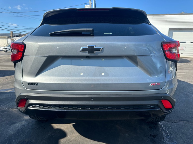 Chevrolet Trax 1RS 2024