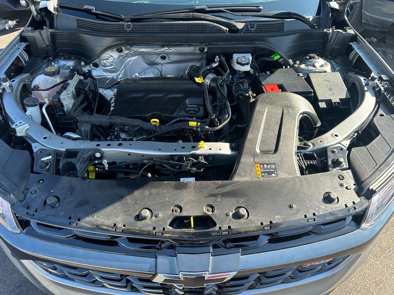 Chevrolet Trax 1RS 2024