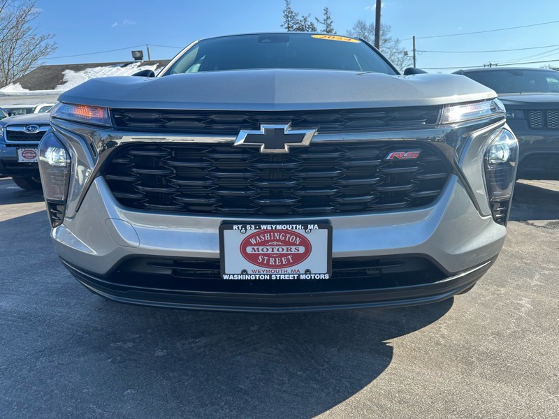 Chevrolet Trax 1RS 2024