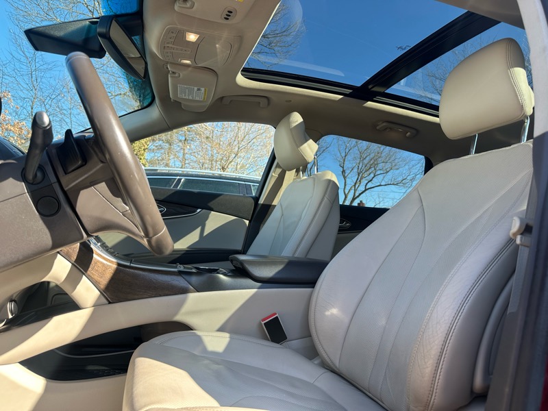 Lincoln MKX Reserve AWD 2016