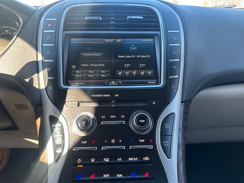 Lincoln MKX Reserve AWD 2016