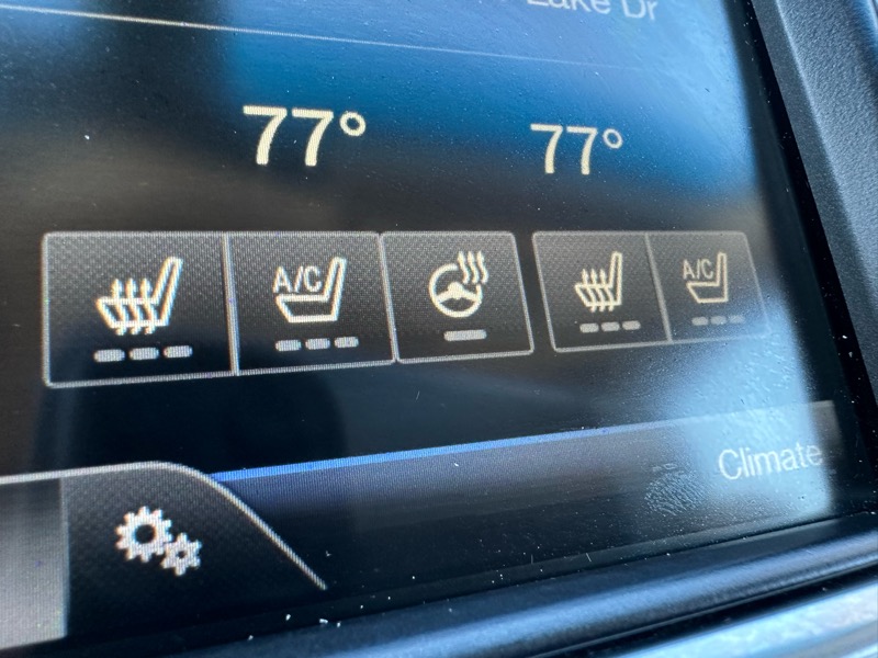 Lincoln MKX Reserve AWD 2016