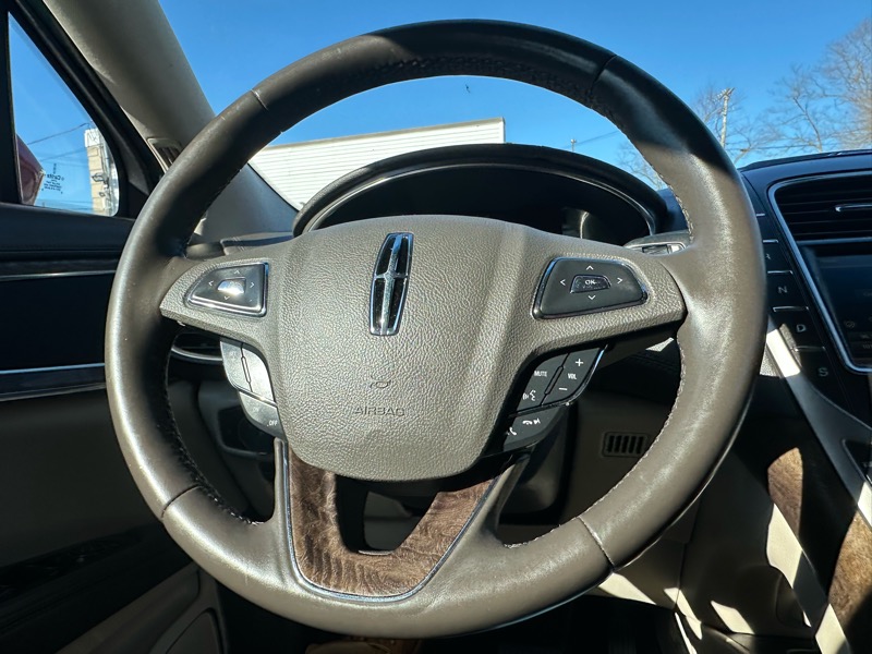 Lincoln MKX Reserve AWD 2016