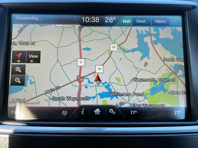 Lincoln MKX Reserve AWD 2016