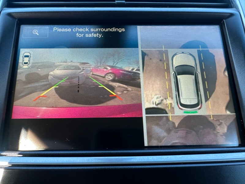 Lincoln MKX Reserve AWD 2016