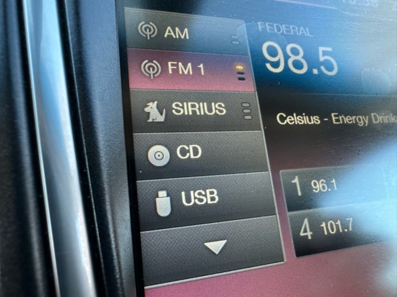 Lincoln MKX Reserve AWD 2016