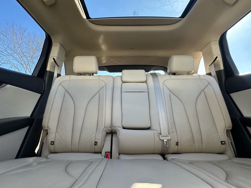 Lincoln MKX Reserve AWD 2016