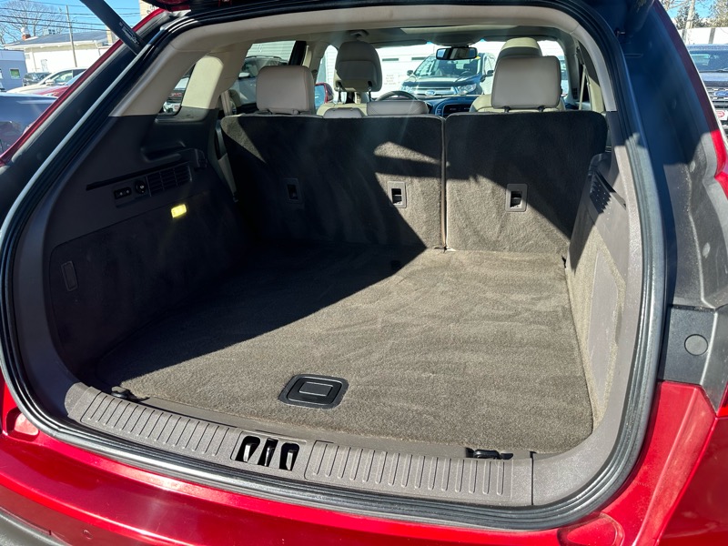 Lincoln MKX Reserve AWD 2016