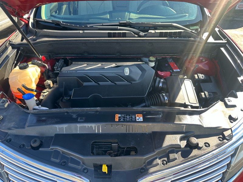 Lincoln MKX Reserve AWD 2016