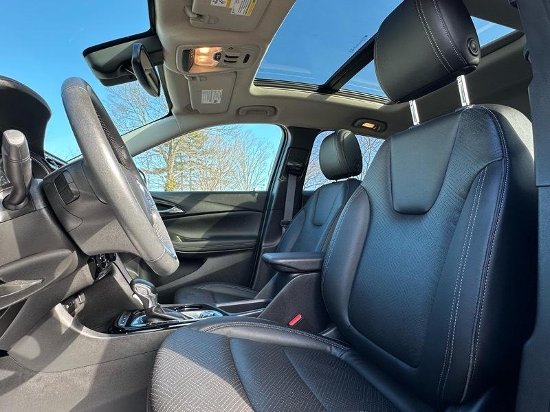 Buick Encore GX Essence AWD 2023