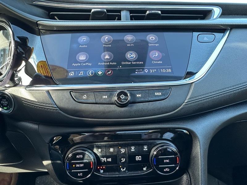 Buick Encore GX Essence AWD 2023