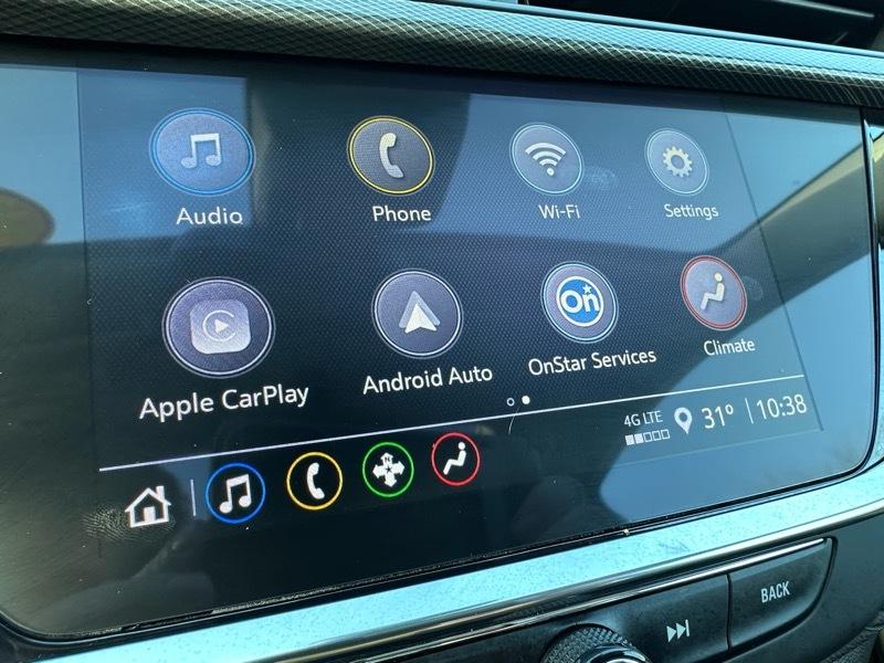 Buick Encore GX Essence AWD 2023