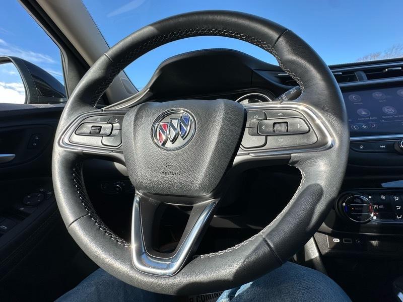 Buick Encore GX Essence AWD 2023