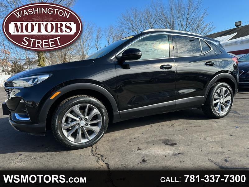 2023 Buick Encore GX Essence AWD