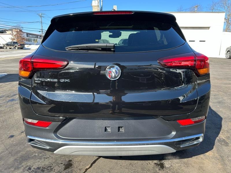 Buick Encore GX Essence AWD 2023