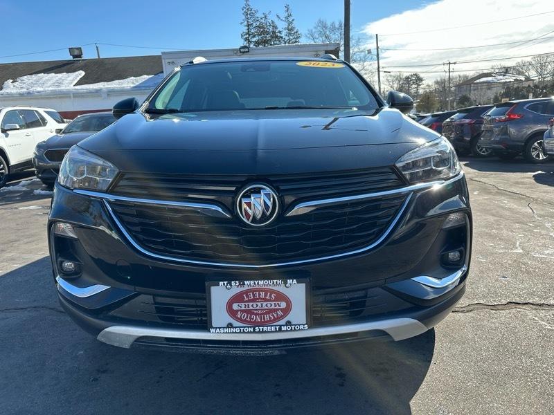 Buick Encore GX Essence AWD 2023