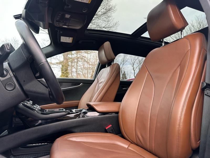 Lincoln Nautilus Reserve AWD 2023