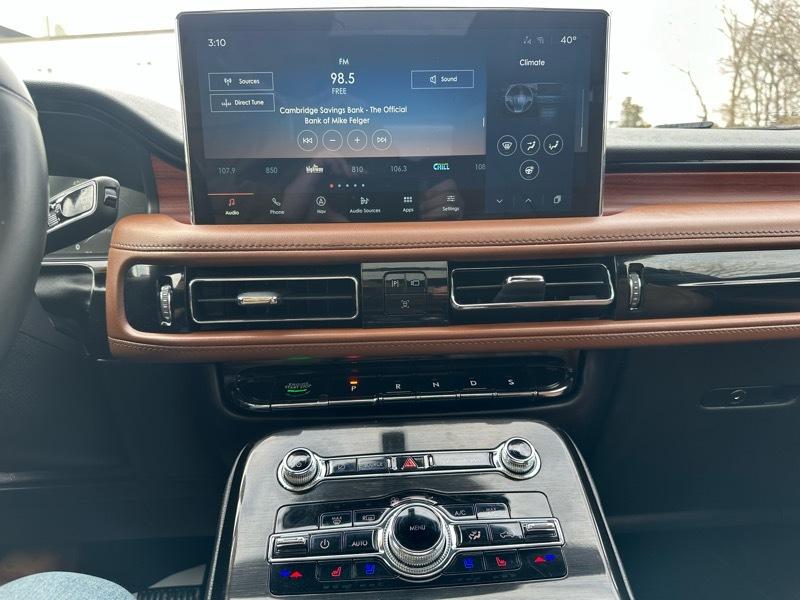 Lincoln Nautilus Reserve AWD 2023